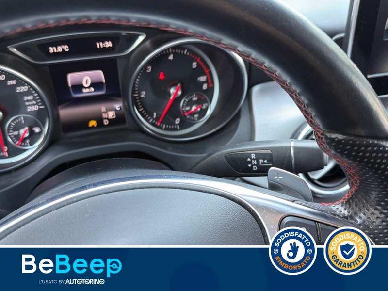 Mercedes-Benz CLA S.Brake SHOOTING BRAKE 200 D PREMIUM AUTO FL