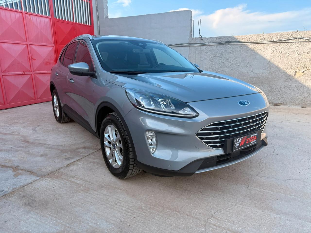 Ford Kuga 1.5 EcoBlue 120 CV aut. 2WD Titanium Business