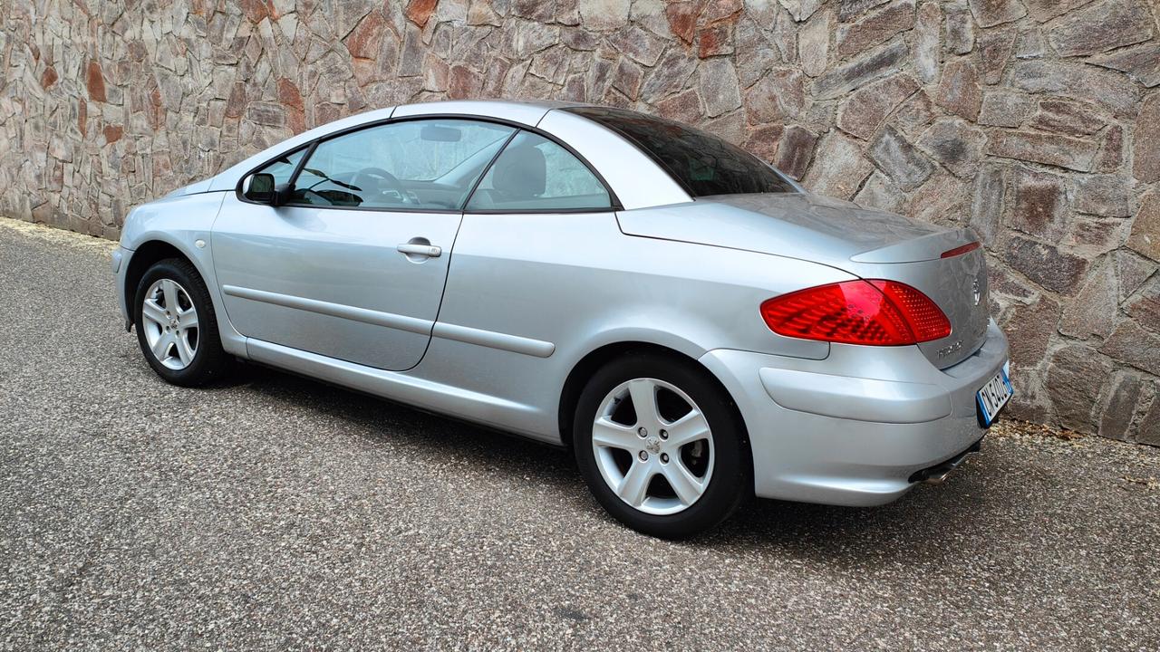 Peugeot 307 1.6 16V CC