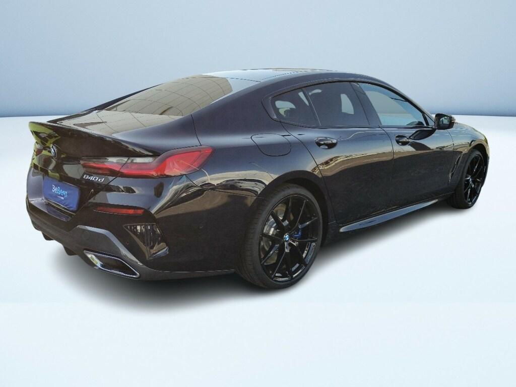 BMW Serie 8 Gran Coupe 840 d Mild Hybrid 48V xDrive Steptronic
