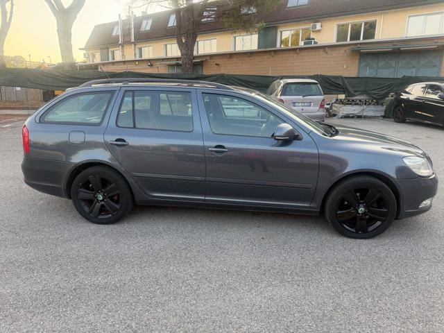 SKODA Octavia 1.6 Wagon Ambition GPLine BENZINA/GPL perfetta