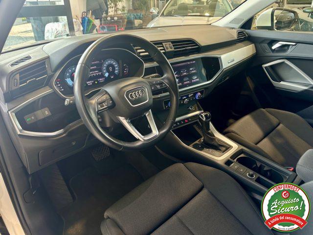 AUDI Q3 Sportback 35 TFSI S tronic *S-LINE EX*NO VINCOLI*