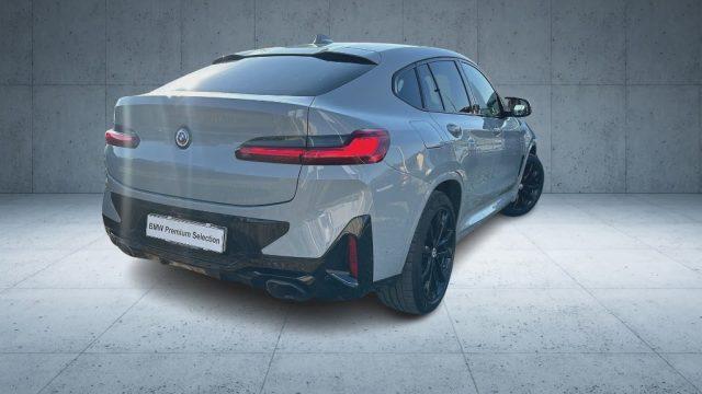 BMW X4 xDriveM40d 48V