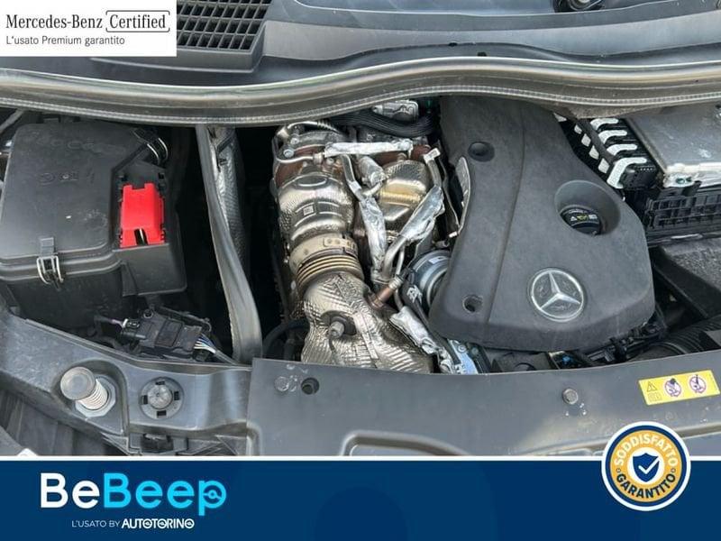 Mercedes-Benz Classe V V LONG 250 D PREMIUM AUTO