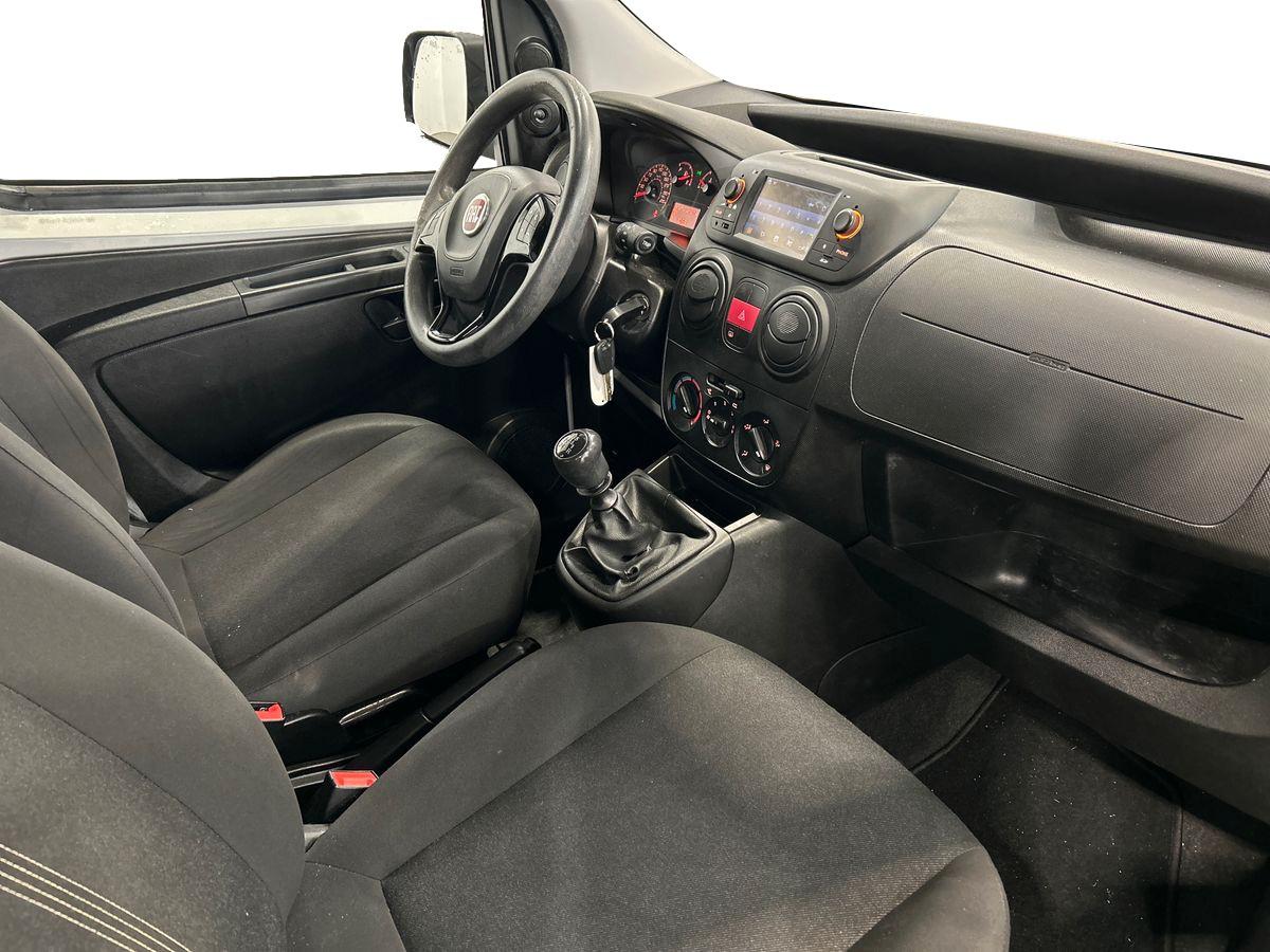 FIAT 2177 - Qubo 1.4 8v Lounge 77cv my19