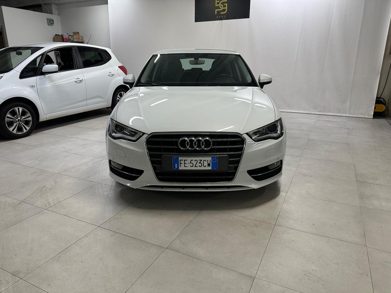 Audi A3 SPB 2.0 TDI 150 CV clean diesel Ambition