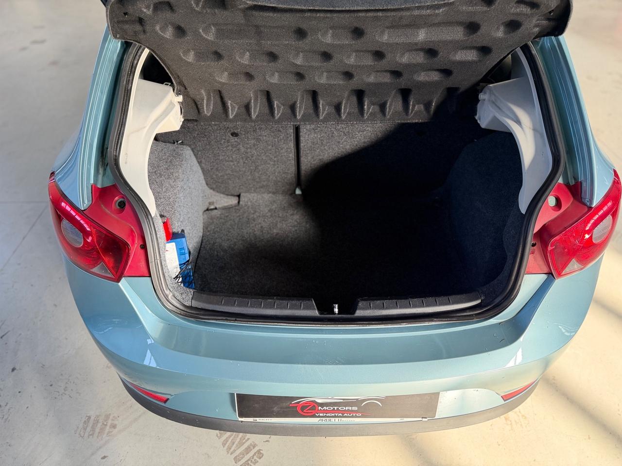 Seat Ibiza 1.6 5p. Sport Dual GPL NEOPATENTATI