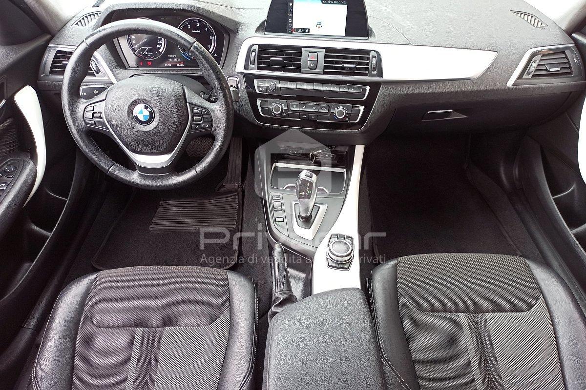 BMW 118d 5p. Urban