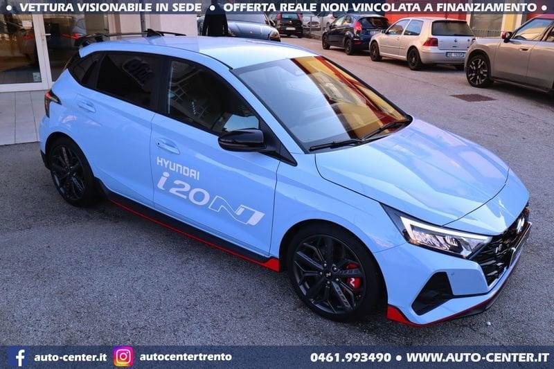 Hyundai i20 N Performance 1.6 T-GDI Techno Pack