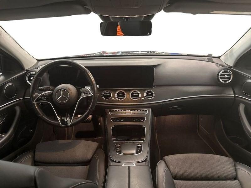 Mercedes-Benz Classe E E SW 220 d mhev Premium Plus 4matic auto
