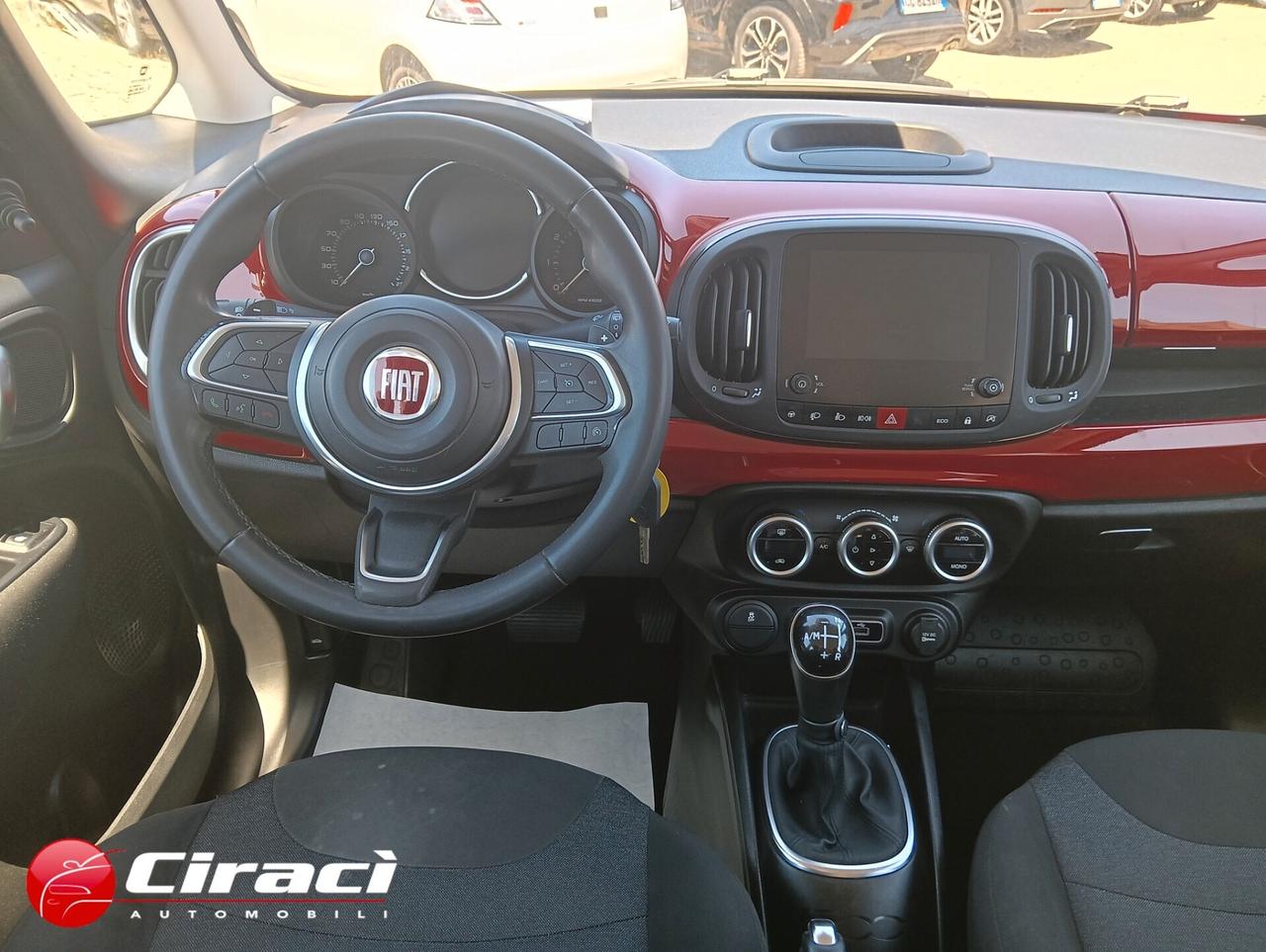Fiat 500L 1.3 Multijet 95 CV Dualogic Business