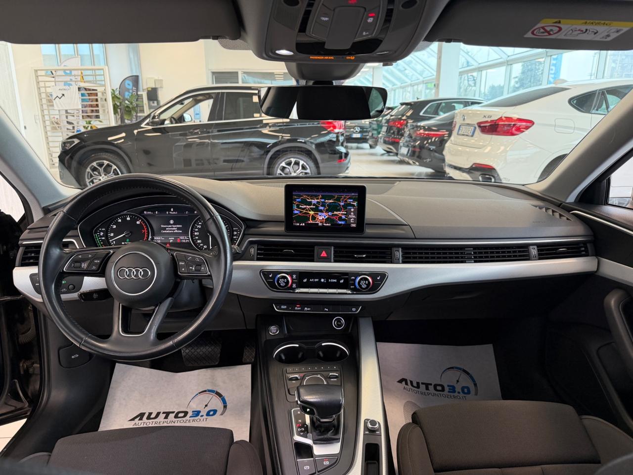 Audi A4 Avant 40 g-tron S tronic Business Sport