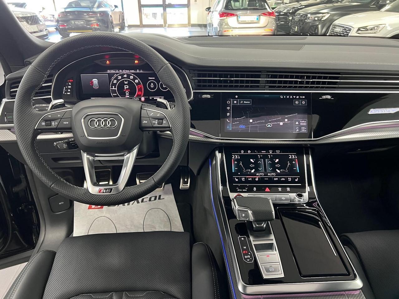 Audi RS Q8 RS Q8 4.0 mhev 48V performance 640cv