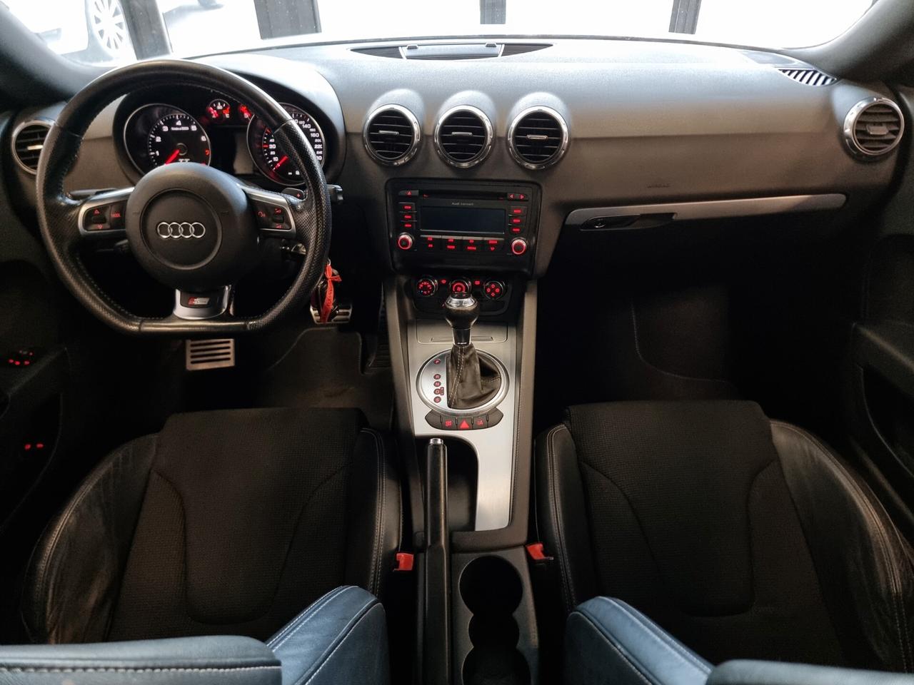 Audi TT Coupè 2.0 TFSI S tronic