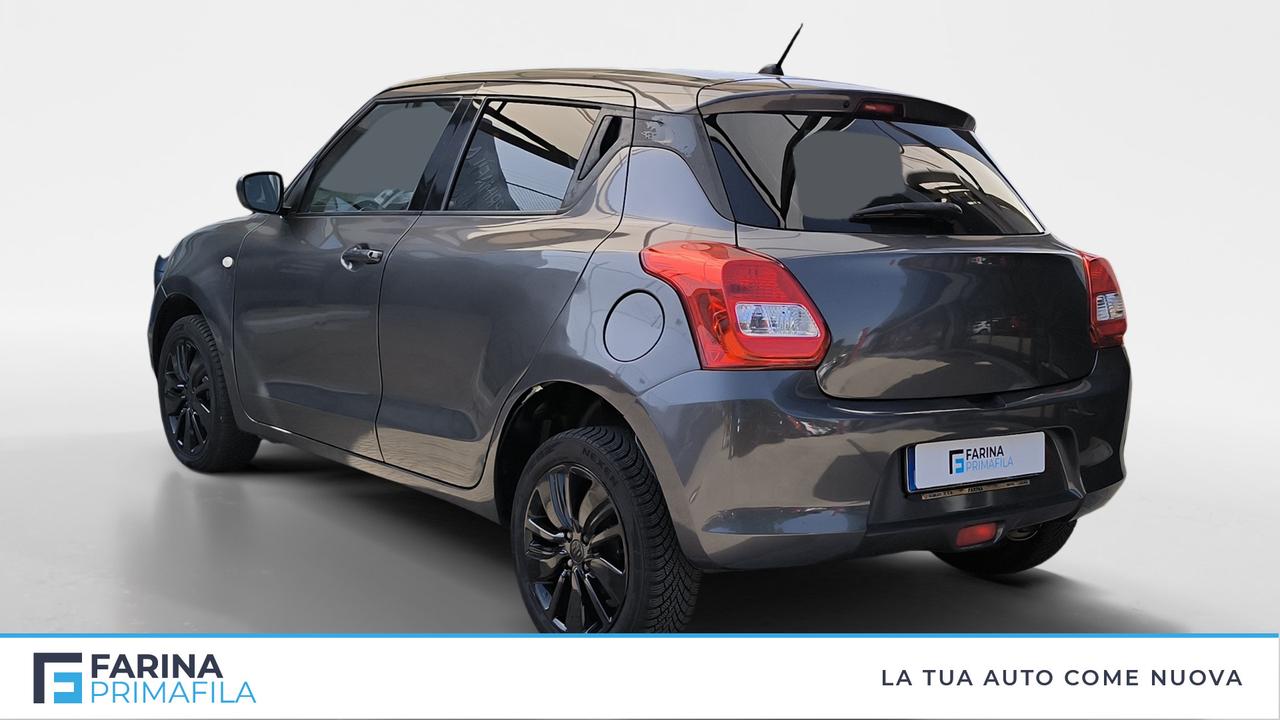 SUZUKI Swift VI 2017 - Swift 1.2 dualjet Cool 2wd