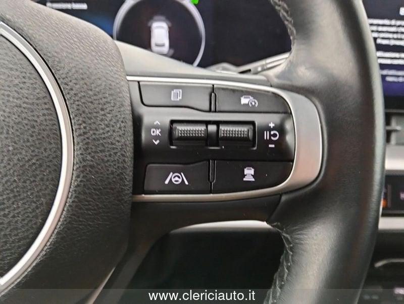 KIA Sportage 1.6 TGDi PHEV AWD AT Style