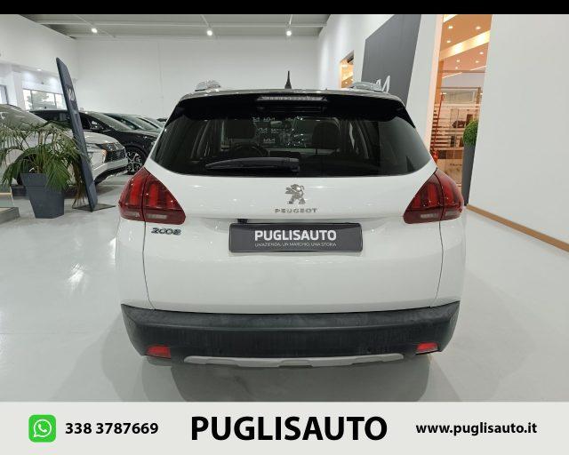 PEUGEOT 2008 1° serie BlueHDi 120 S&S Allure