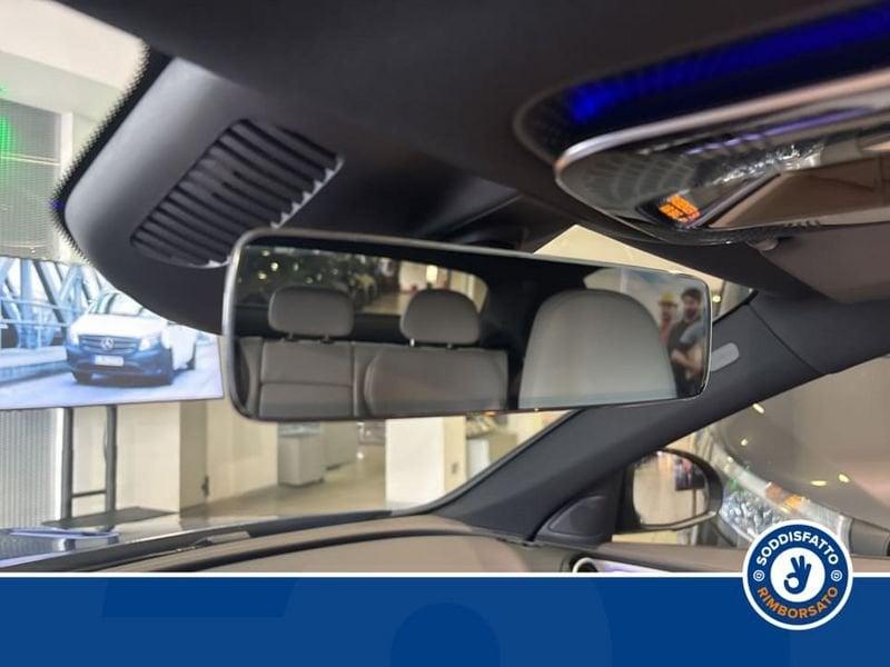 Mercedes-Benz Classe C 220d Mild Hybrid 4Matic Berlina AMG Line Advanced