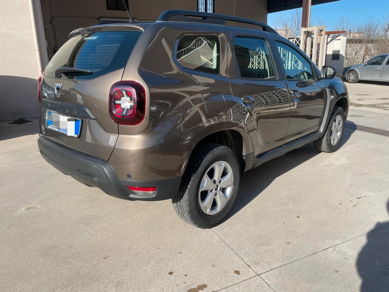 Dacia Duster 1.5 Blue dCi 8V 115 CV 4x2 Prestige