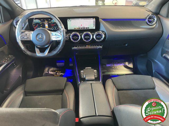 MERCEDES-BENZ GLA 200 d Auto Premium AMG *TETTO*NIGHT