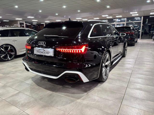 AUDI RS6 AVANT 4.0 TFSI V8 QUATTRO TIP *UNIPROP*