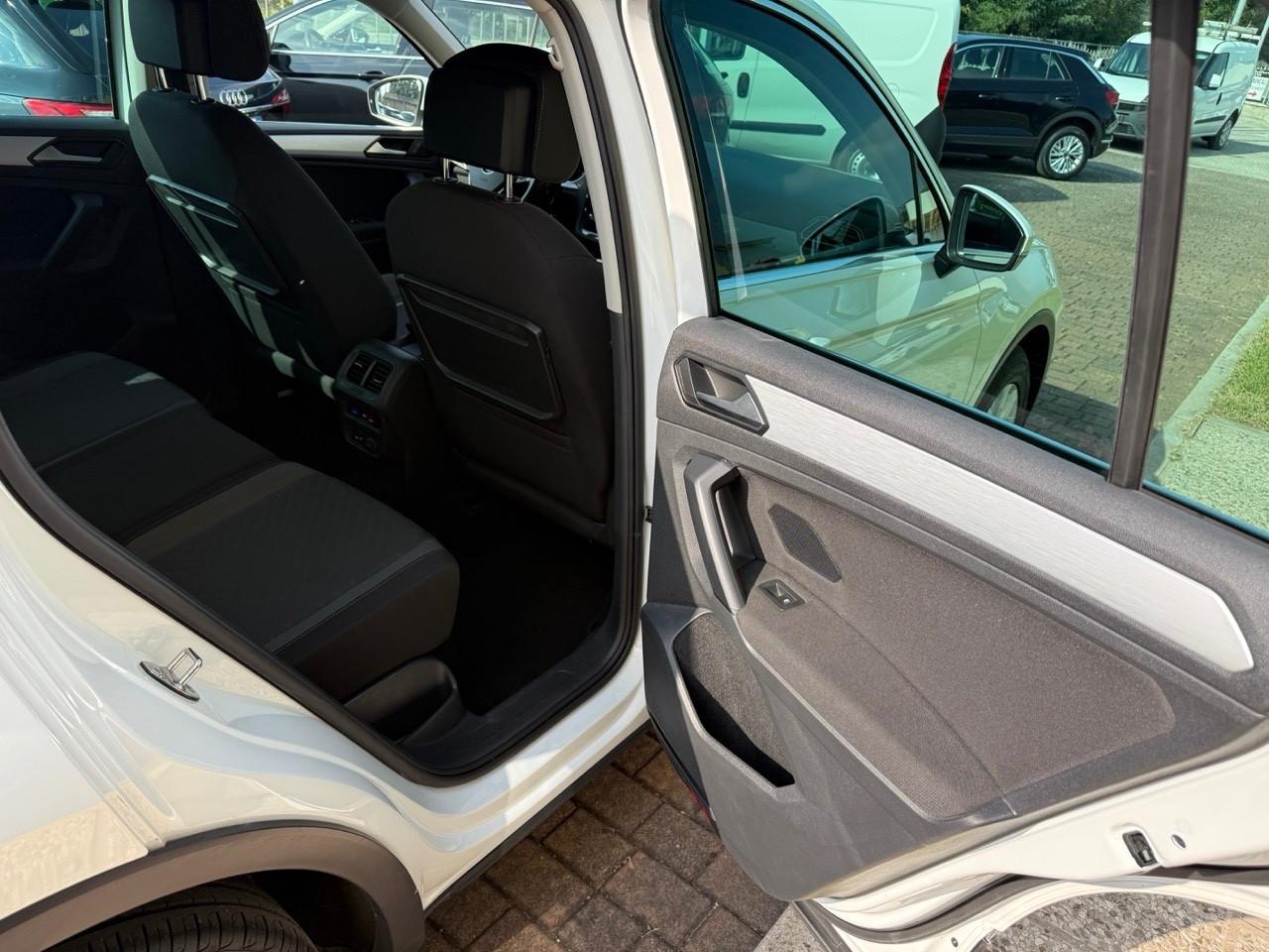 VW Tiguan 1.5 TSI 2020 PREZZO REALE/TG UFFICIALI