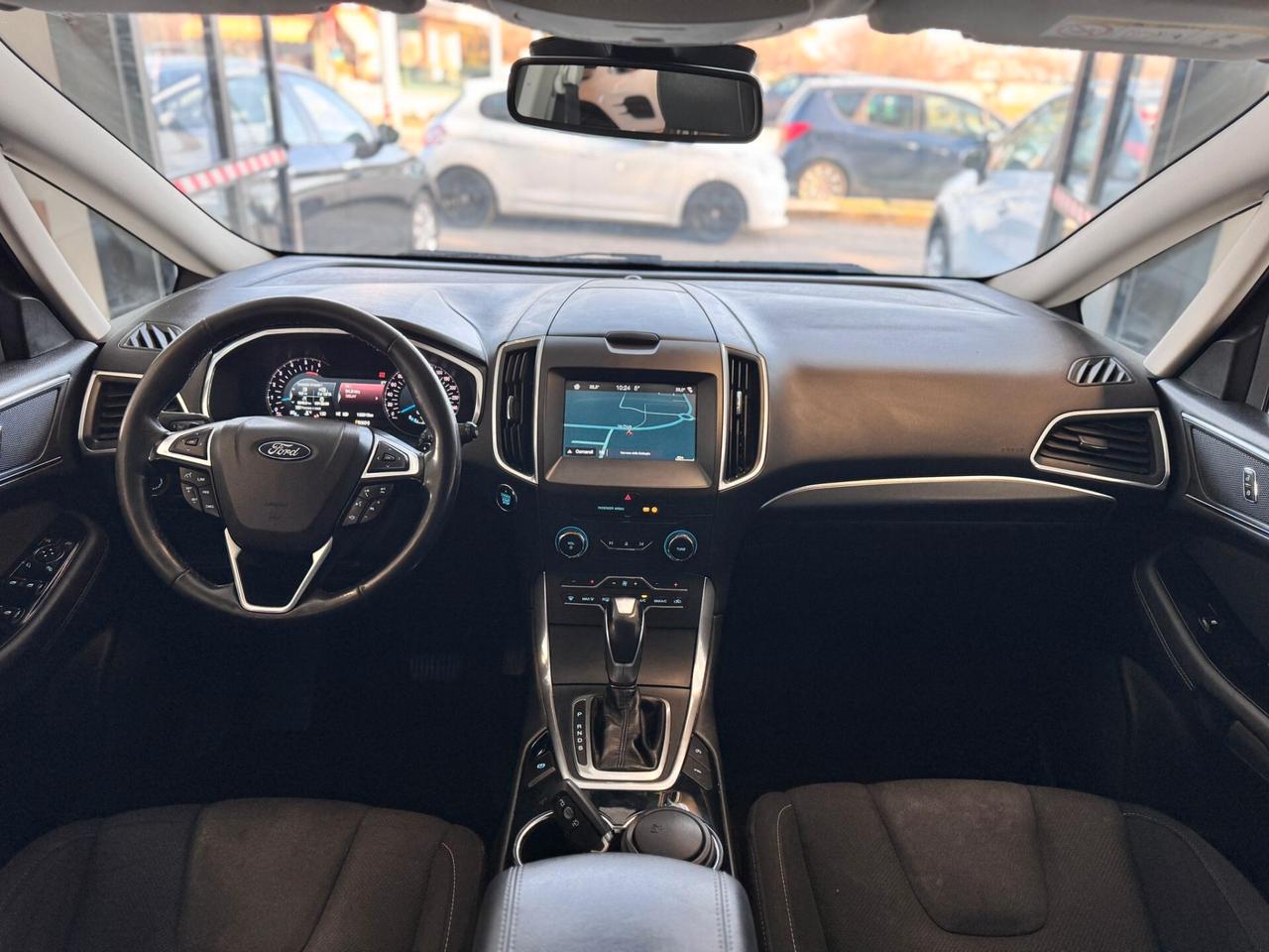 Ford S-Max 2.0 TDCi 180CV Start&Stop Titanium Business