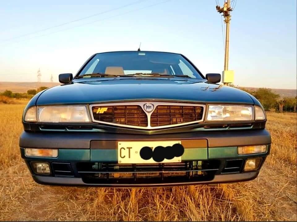 Lancia Delta 2.0 i.e.turbo16Vcat 5p.HF