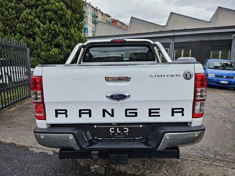 Ford Ranger 2.2 TDCi aut. DC Limited MOTORE KO