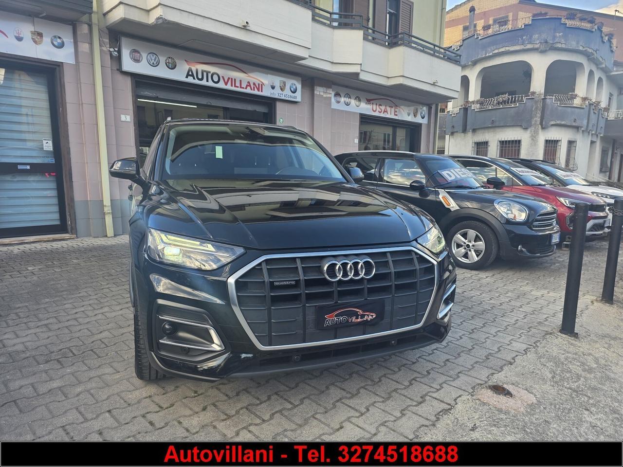 AUDI Q5 40 TDI 204CV QUATTRO S tronic S. LINE PLUS