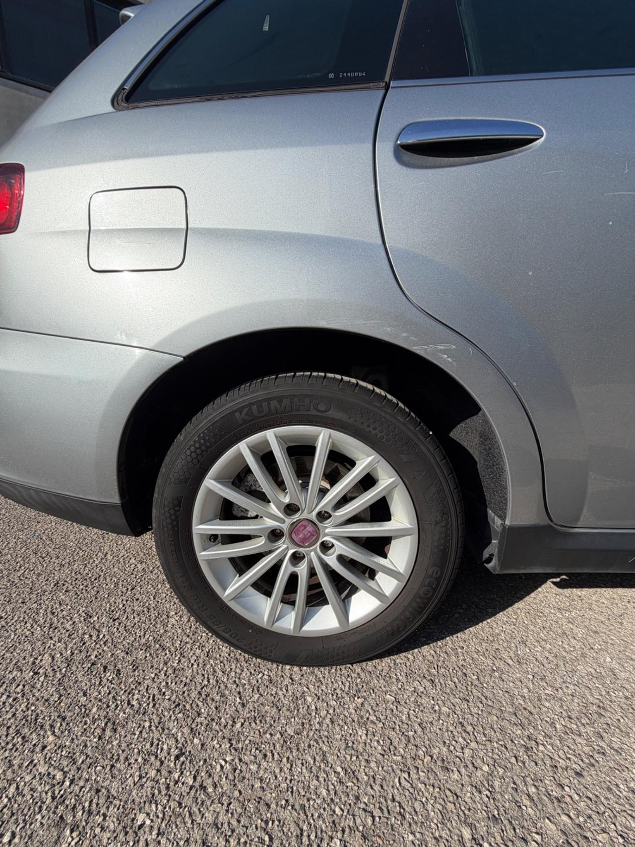 Fiat Croma 1.9 Multijet 16V Dynamic