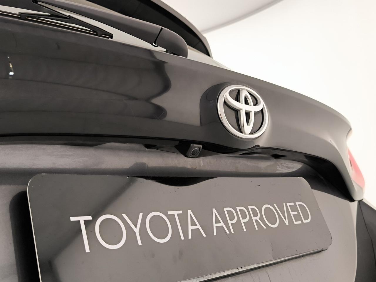 Toyota Yaris 1.0 trend
