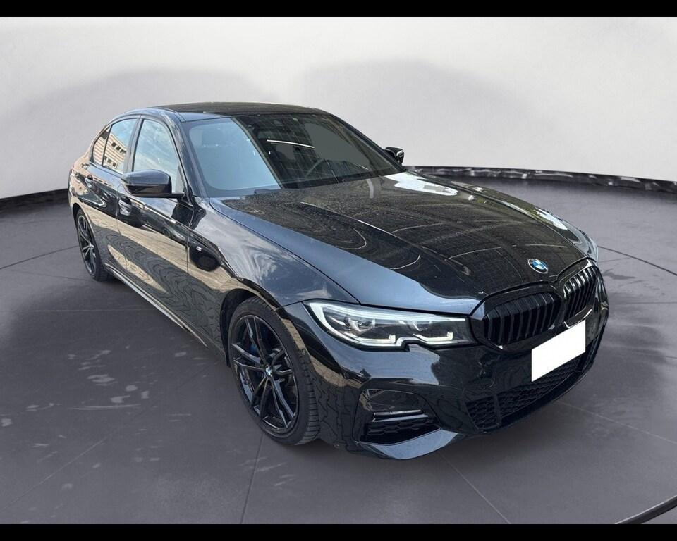 BMW Serie 3 Berlina 330 d Mild Hybrid 48V Msport xDrive Steptronic