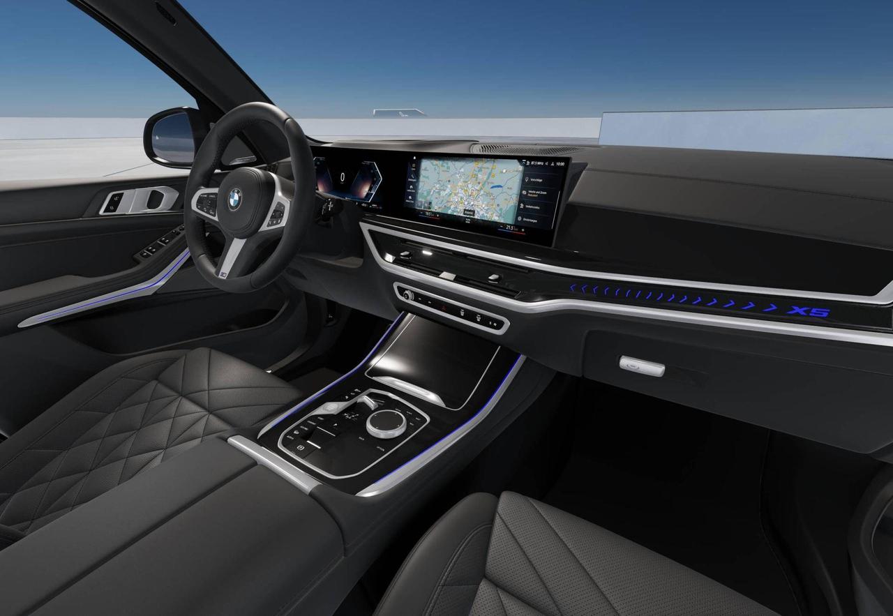 BMW X5 xDrive30d MSport