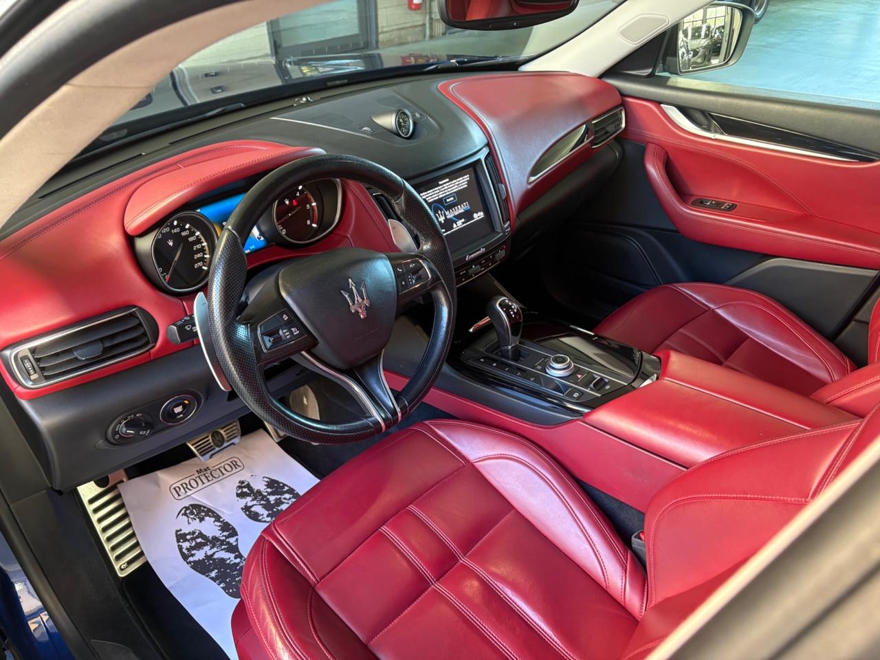 Maserati Levante V6 Diesel AWD