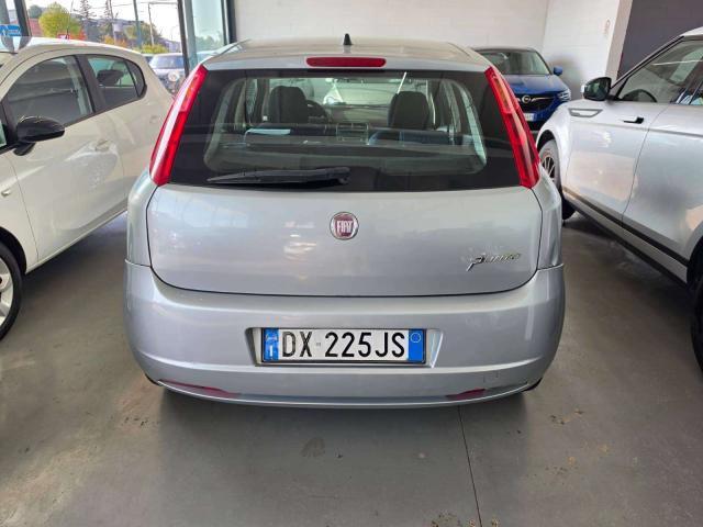Fiat Grande Punto Grande Punto III 2005 5p 1.4 Fun 77cv