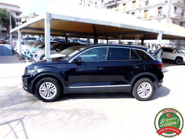 VOLKSWAGEN T-Roc 2.0 TDI SCR 150 CV DSG Advanced BlueMotion Technol