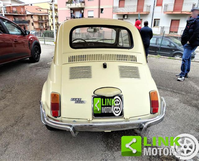 FIAT 500L (epoca)