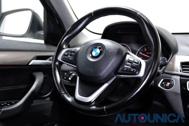 BMW X1 SDRIVE 18D XLINE