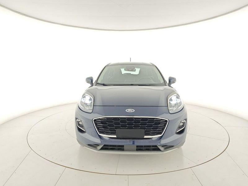 Ford Puma 1.0 EcoBoost Hybrid 125 CV S&S Titanium