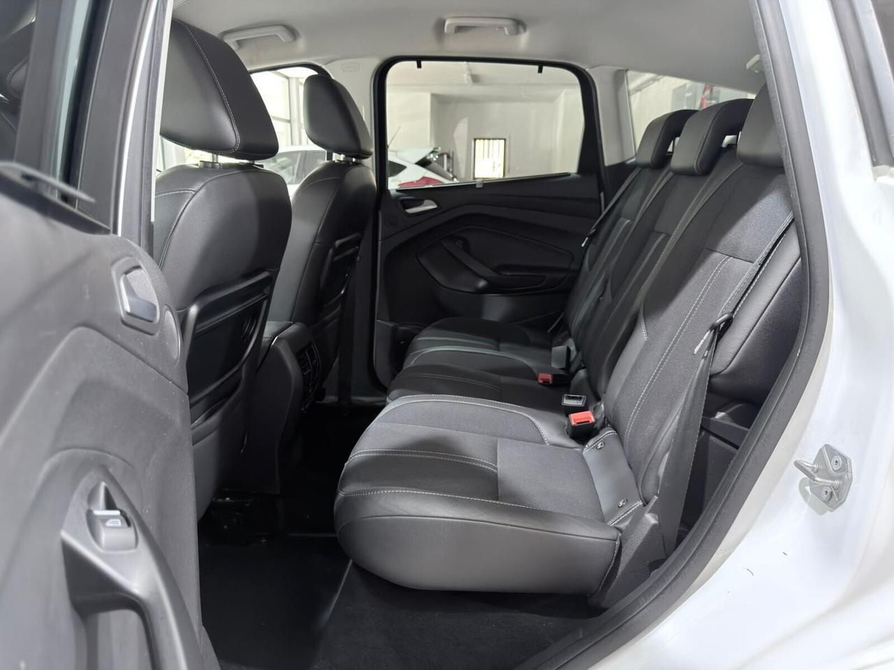 FORD C-MAX 1.5 TDCI 120CV TITANIUM 1PROPRIETARIO