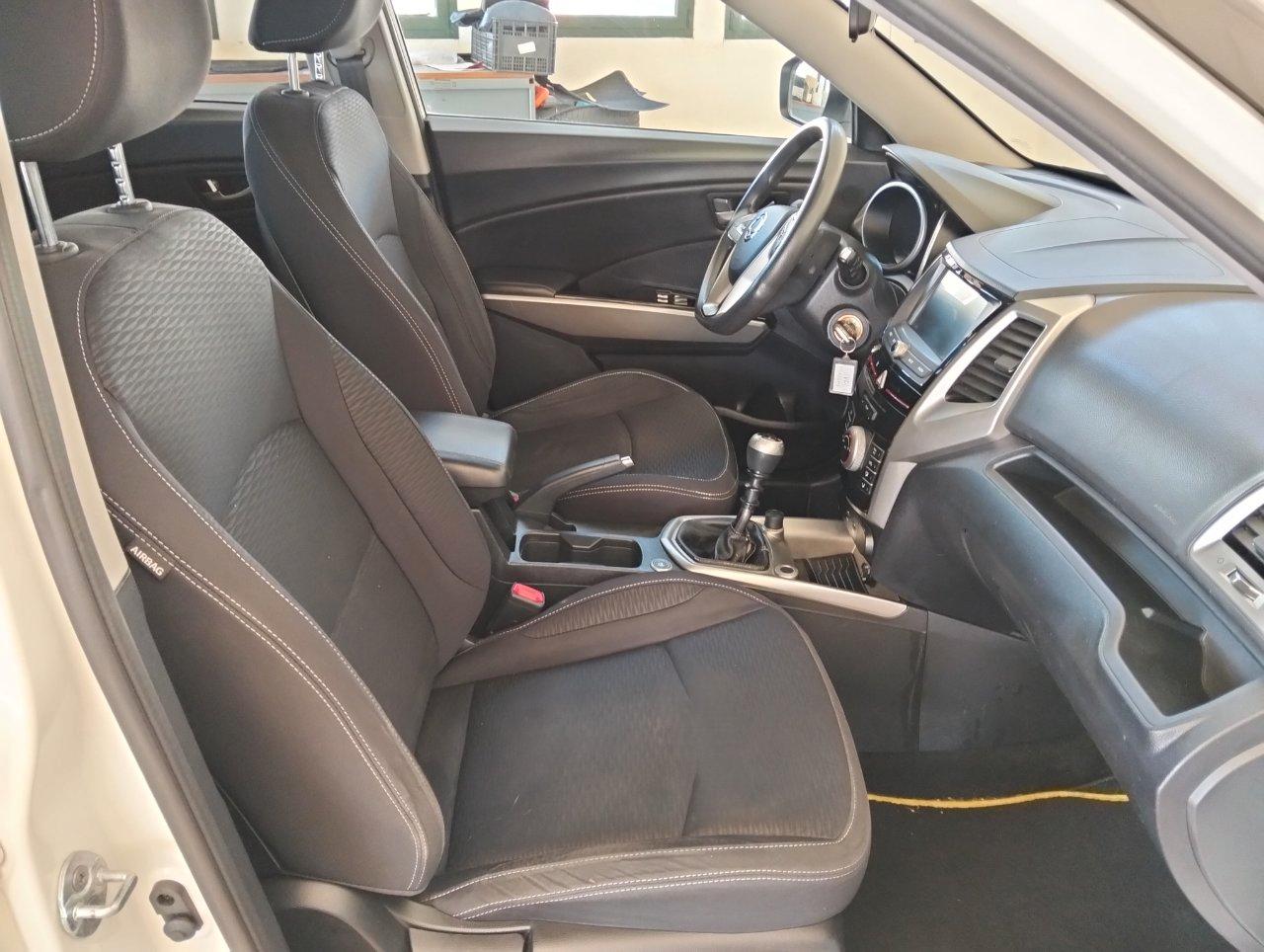 Ssangyong Tivoli 1.6 Dream GPL