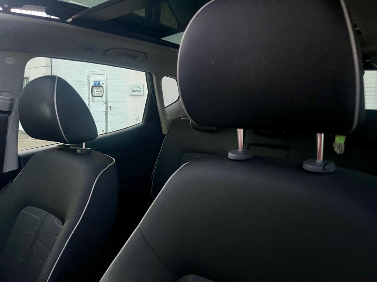 Kia Venga 1.4benz 2011 152.000km perfetta per neopatentati