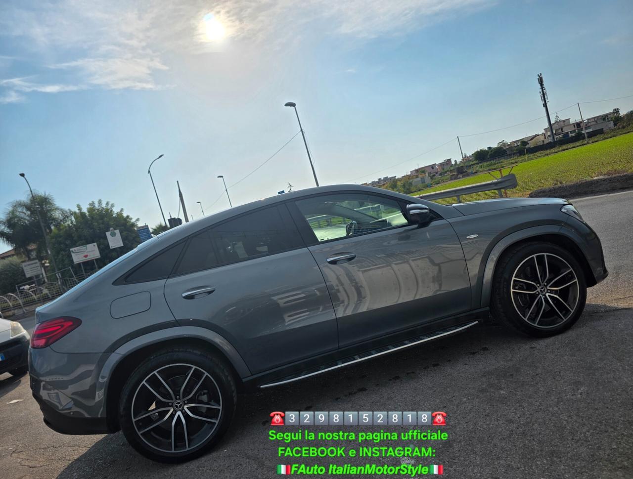 Mercedes-benz GLE 350 de hybrid EQ 4Matic AMG Line Premium Plus