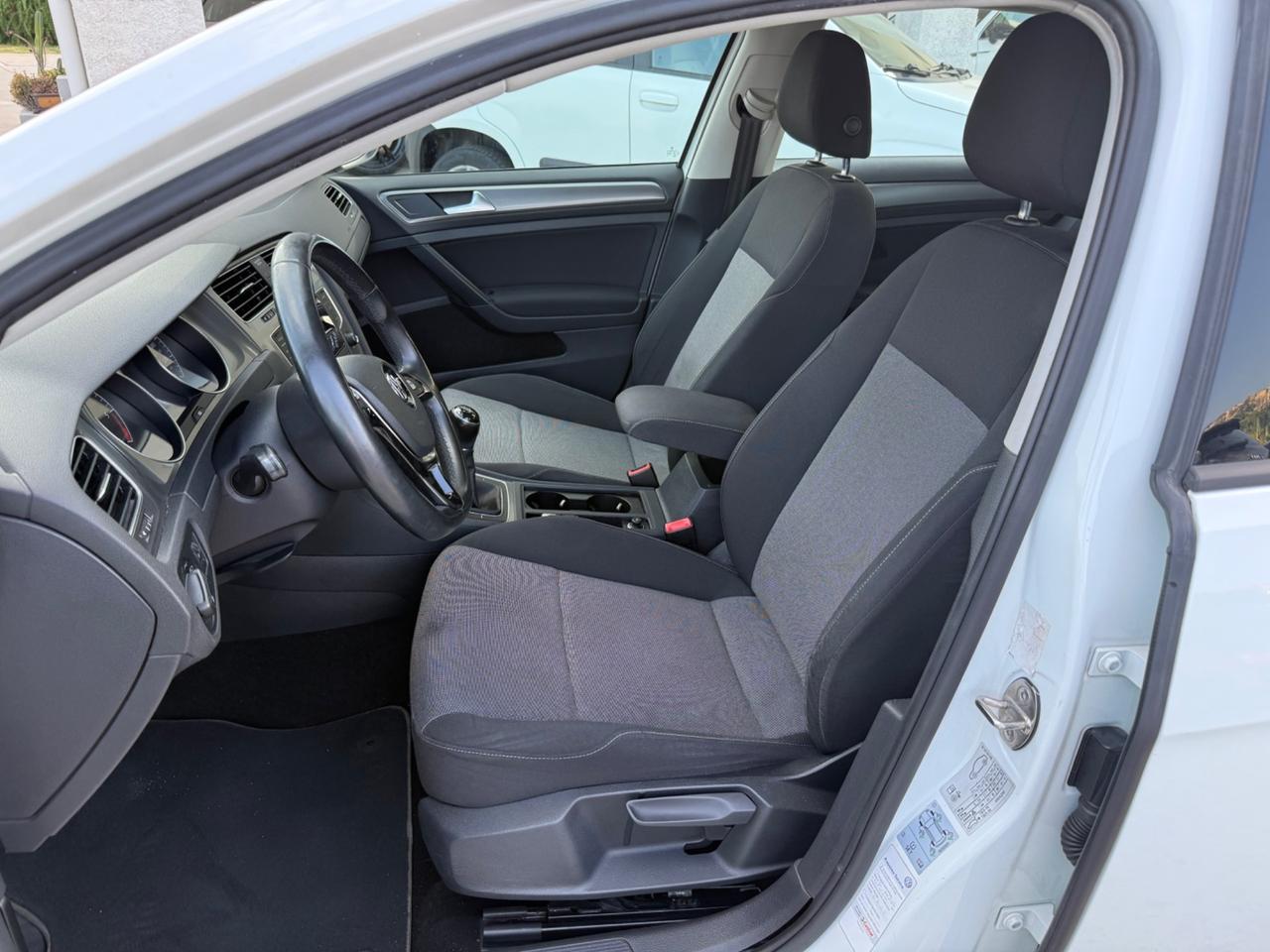 Volkswagen Golf 1.6 TDI Trendline BlueMotion Technology