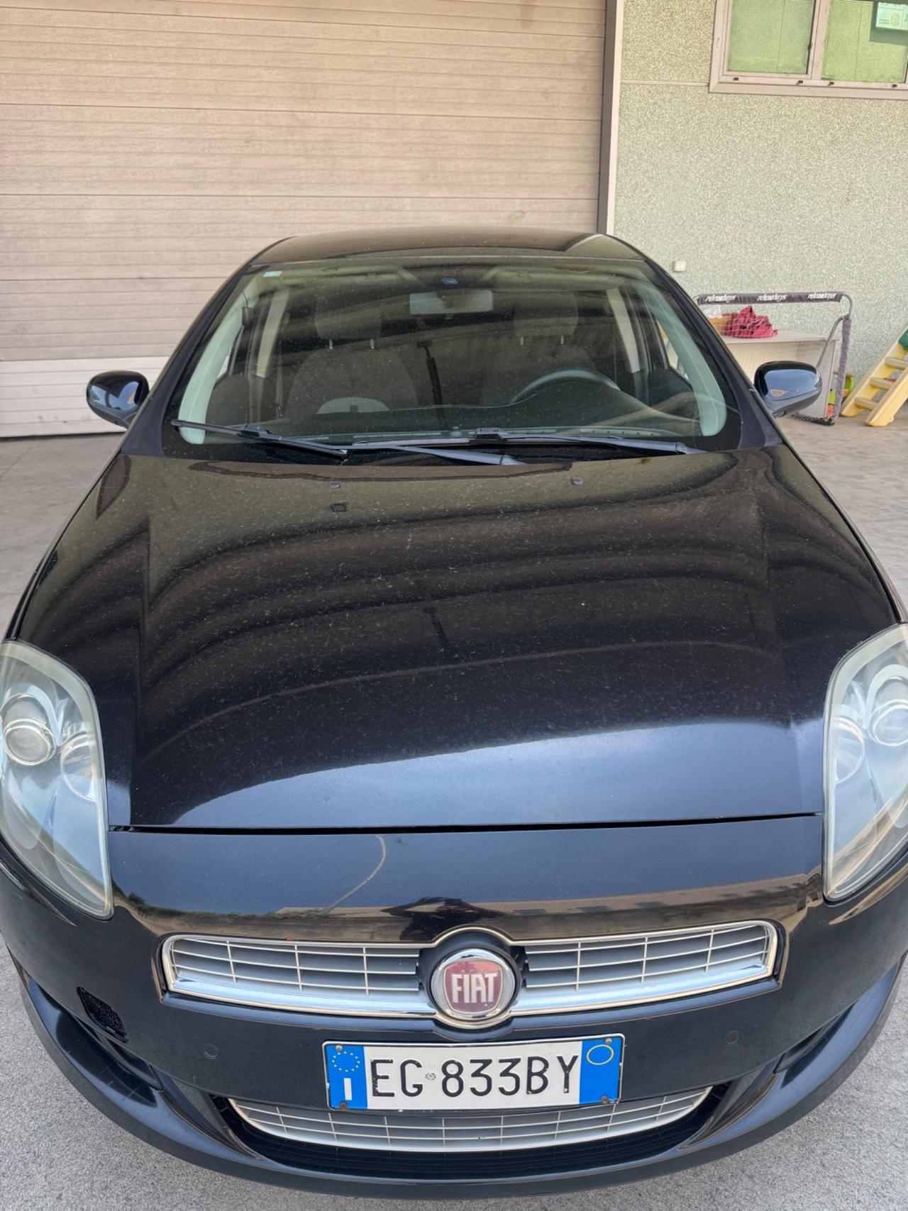 Fiat Bravo 1.6 MJT 120 CV DPF Dynamic