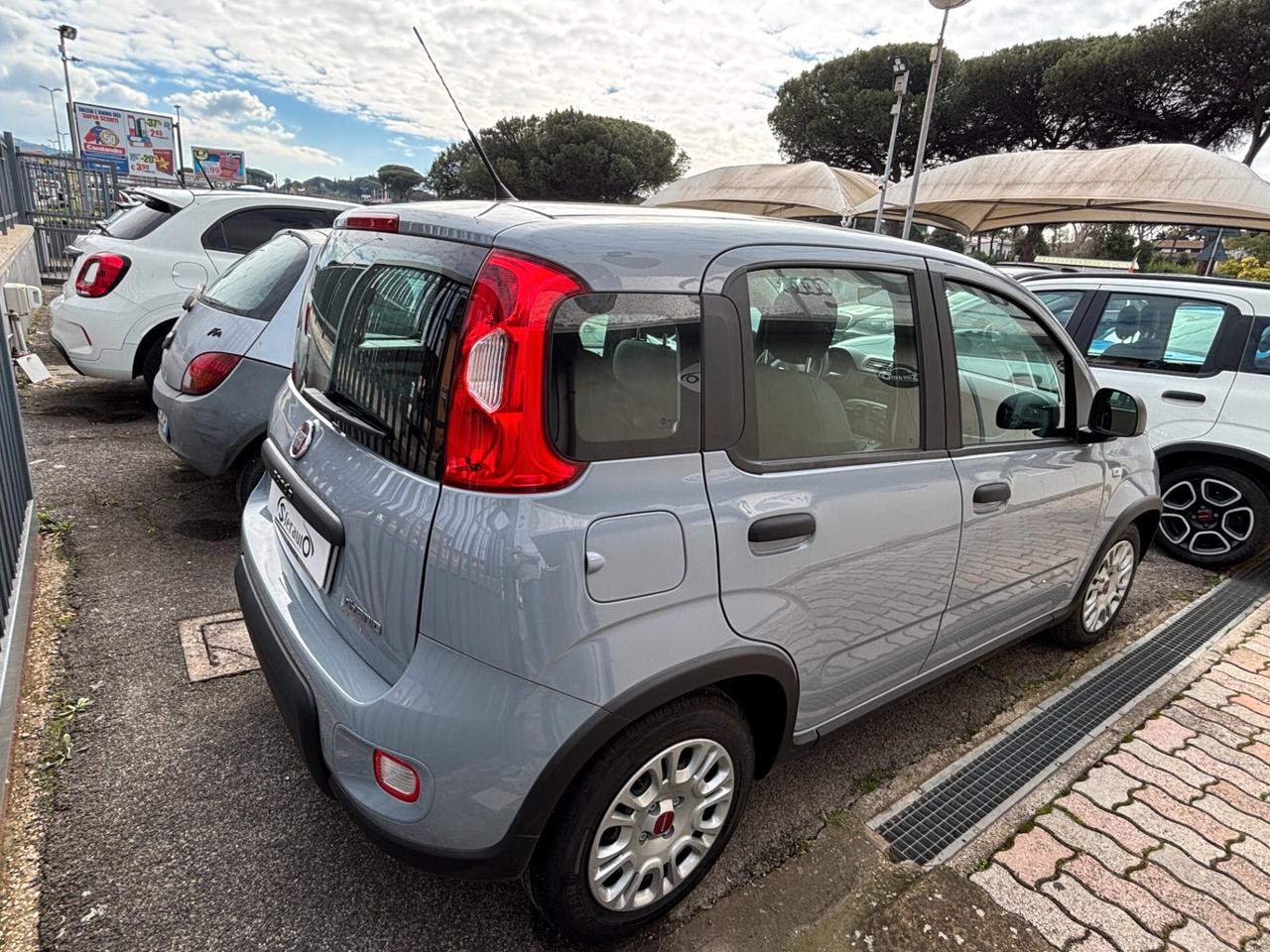 Fiat Panda 1.0 FireFly S&S Hybrid