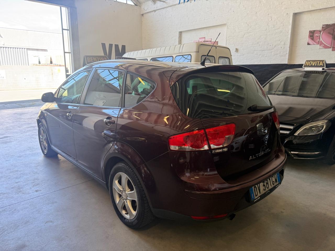 Seat Altea 1.6 Style Dual