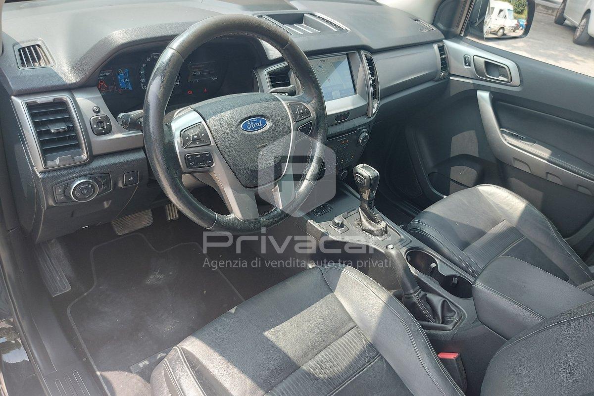 FORD Ranger 2.0 TDCi aut. 213CV DC Limited 5 posti