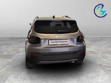 JEEP Avenger E-Hybrid Avenger Longitude 1.2 110cv Dct Mhev